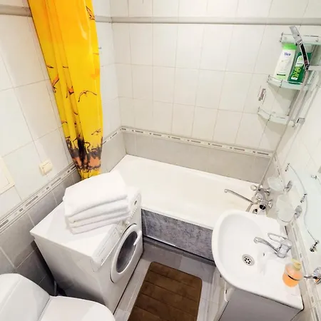 Apartment Bright On Internatsionalnaya