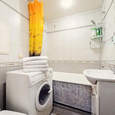 Apartment Bright On Internatsionalnaya